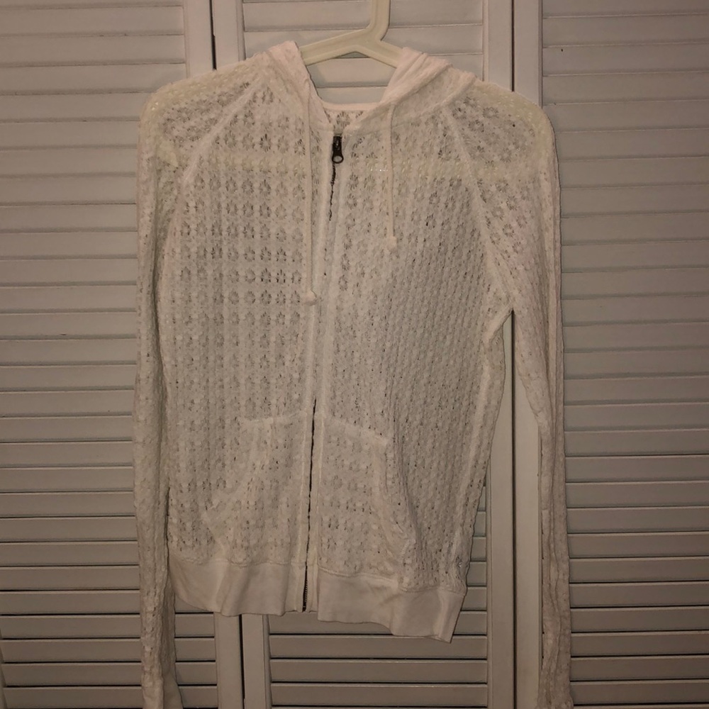 Knitted sweater